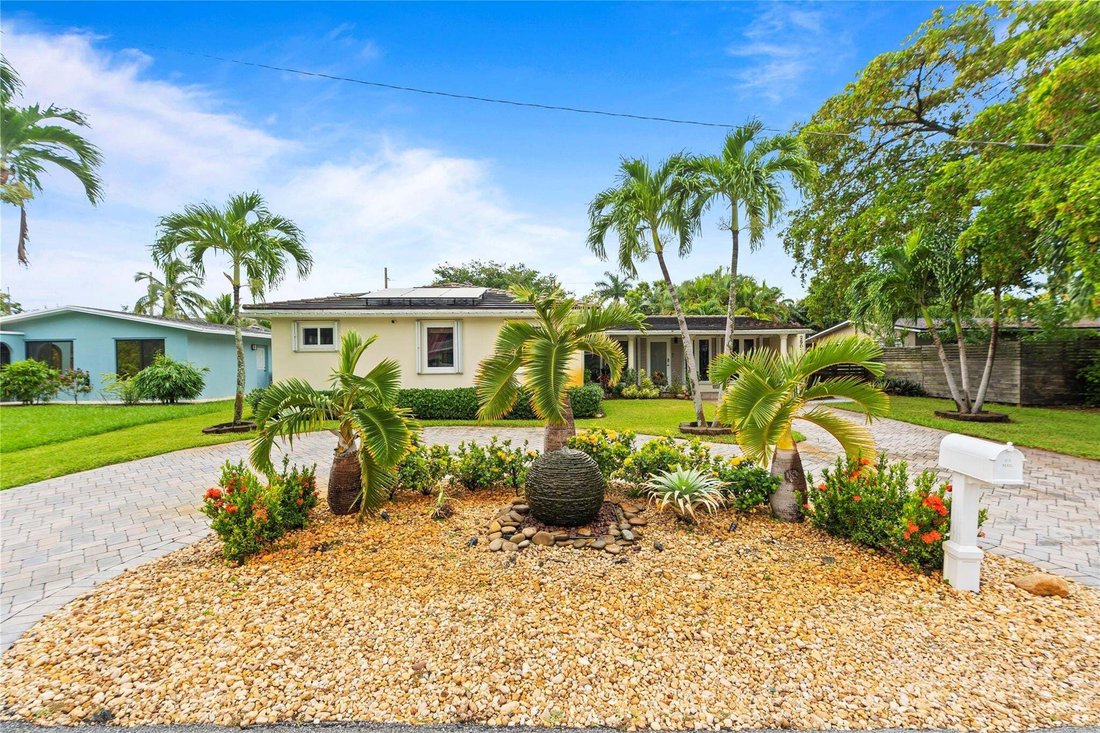 Casa a Wilton Manors, Florida, Stati Uniti 2 - 16368420