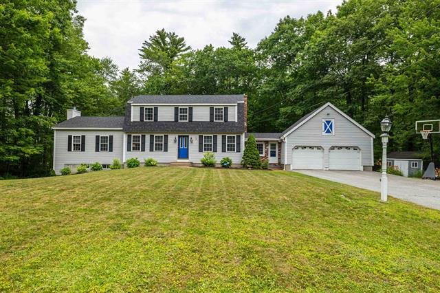 House in Hooksett, New Hampshire, United States 1 - 18390103