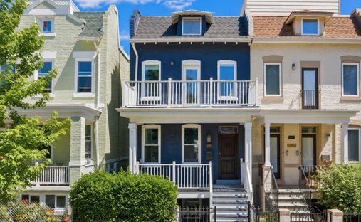 Haus in Washington, D.C., District of Columbia, Vereinigte Staaten 1