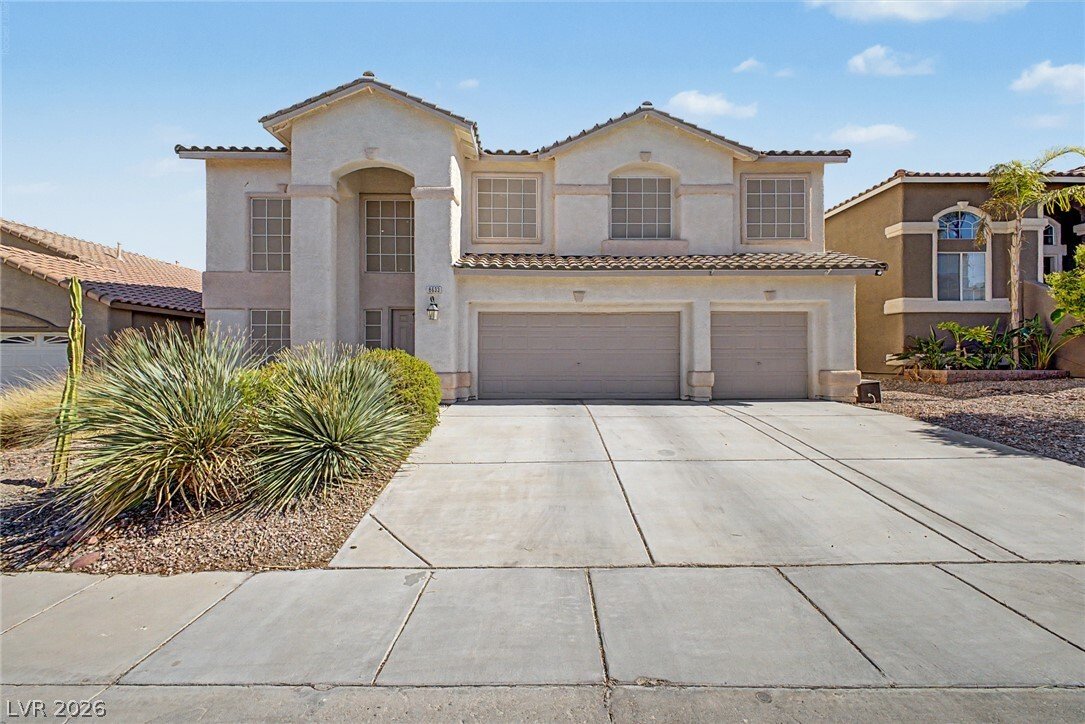House in Las Vegas, Nevada, United States 1 - 18378006
