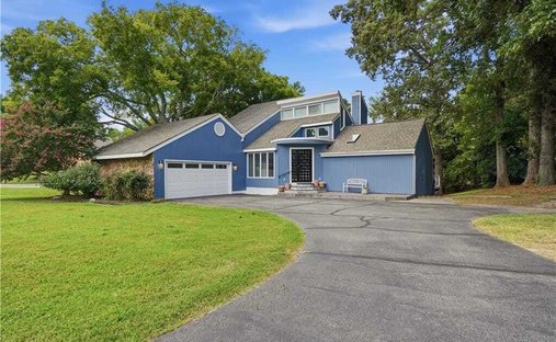 House in Suffolk, Virginia, United States 1