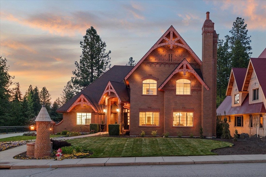 House in Spokane, Washington, United States 3 - 18395167