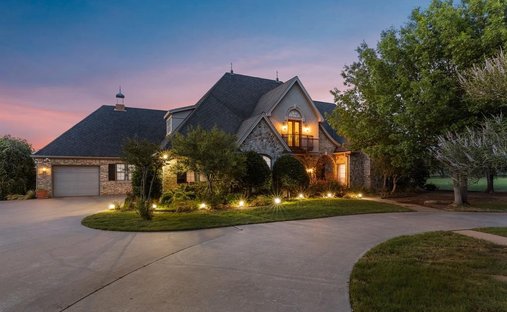 House in Wichita Falls, Texas, United States 1