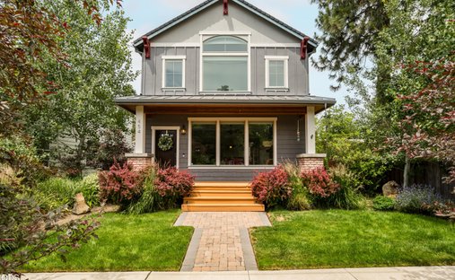 House in Bend, Oregon, United States 1