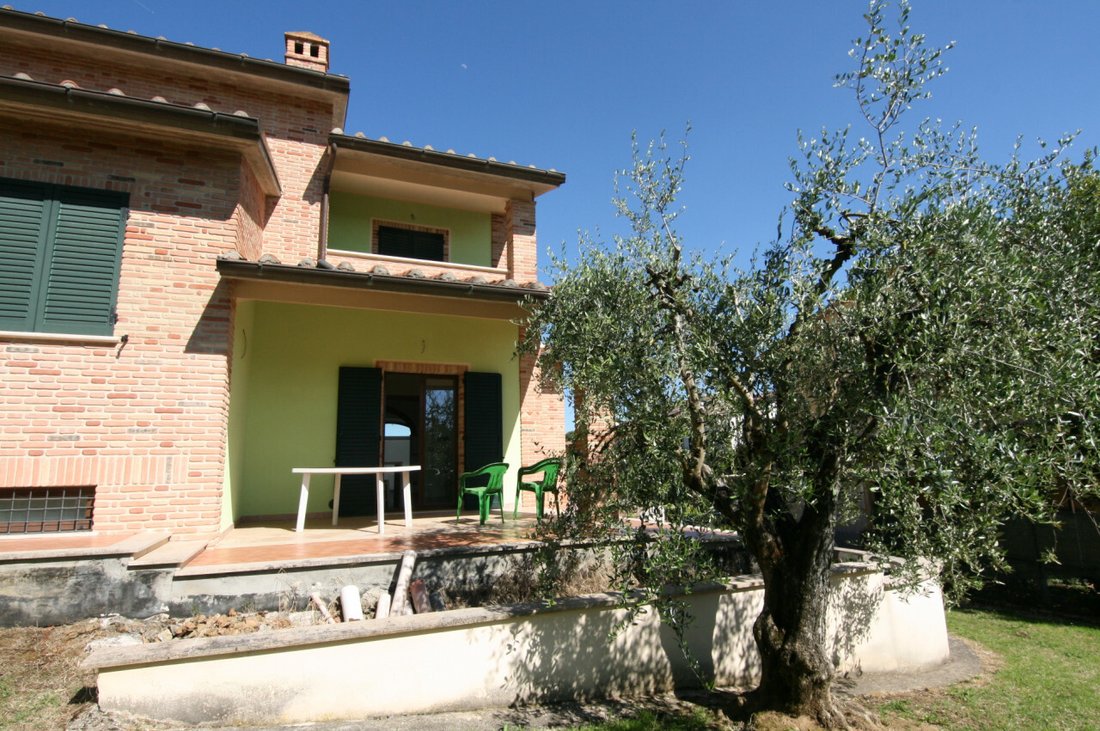 Villa in Sinalunga, Tuscany, Italy 4 - 18397124