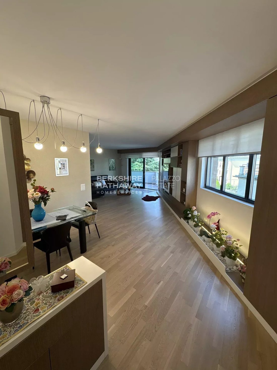 Wohnung in Lugano, Tessin, Schweiz 1 - 18394906