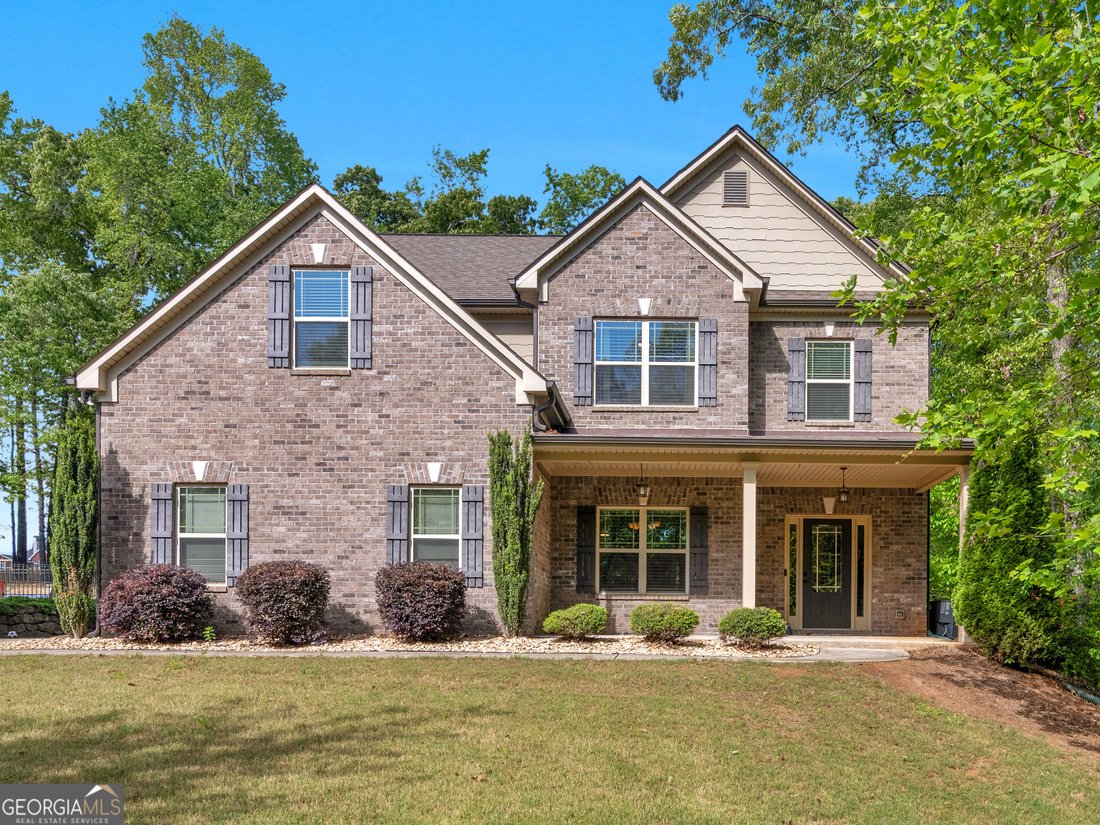 House in Locust Grove, Georgia, United States 1 - 18391507