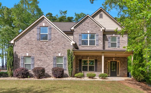 House in Locust Grove, Georgia, United States 1