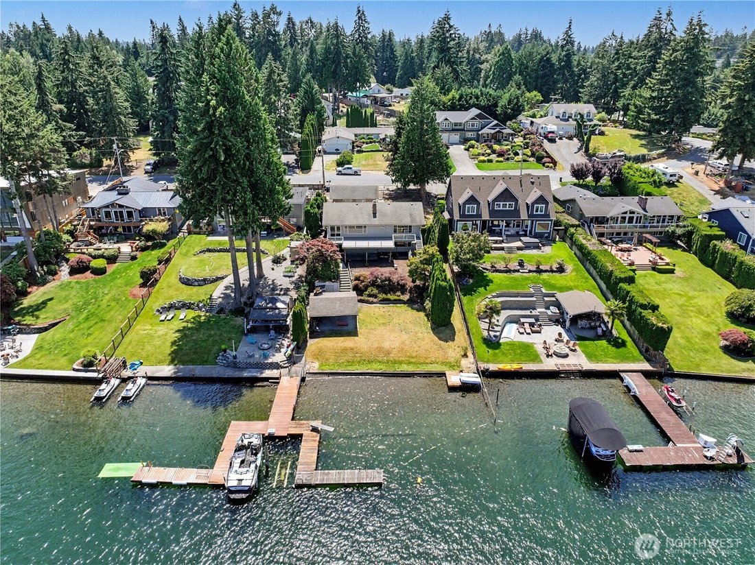 House in Lake Tapps, Washington, United States 1 - 18395481