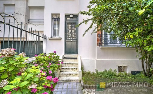 Apartment in Hôtel de Ville, Courbevoie, France 1