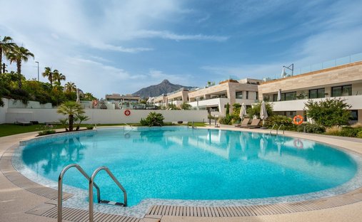 Apartamento en Milla de Oro, Andalucía, España 1