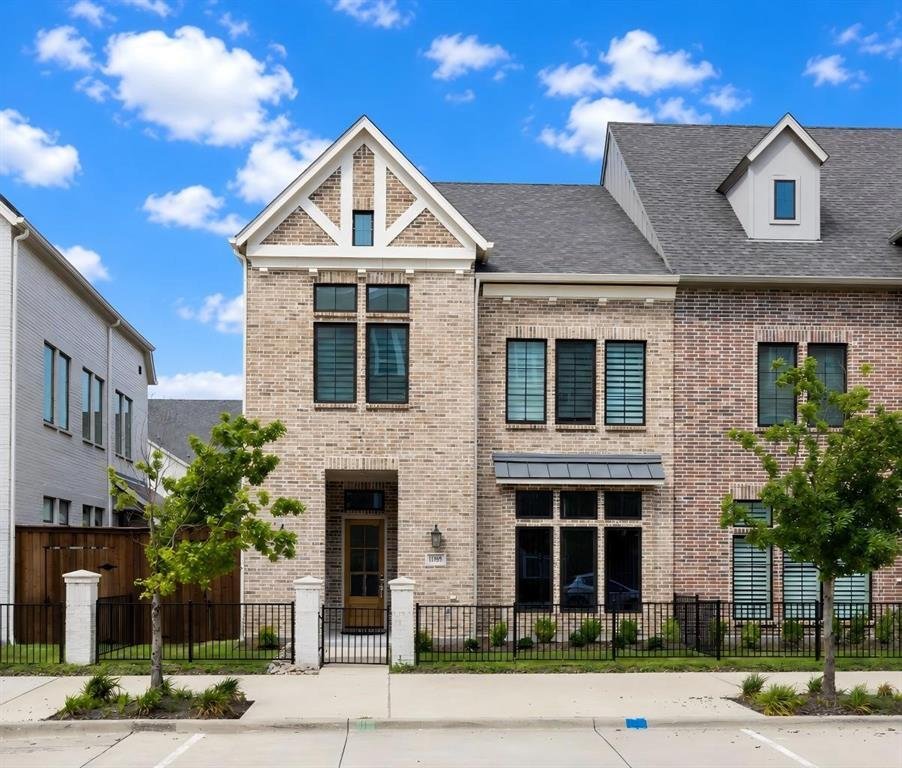 Townhouse in Frisco, Texas, United States 1 - 18391430