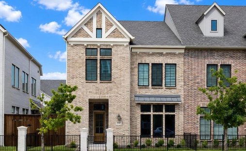Townhouse in Frisco, Texas, United States 1