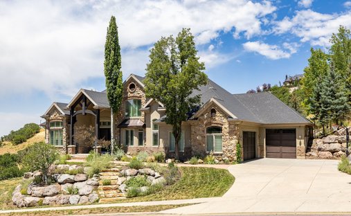 House in Bountiful, Utah, United States 1