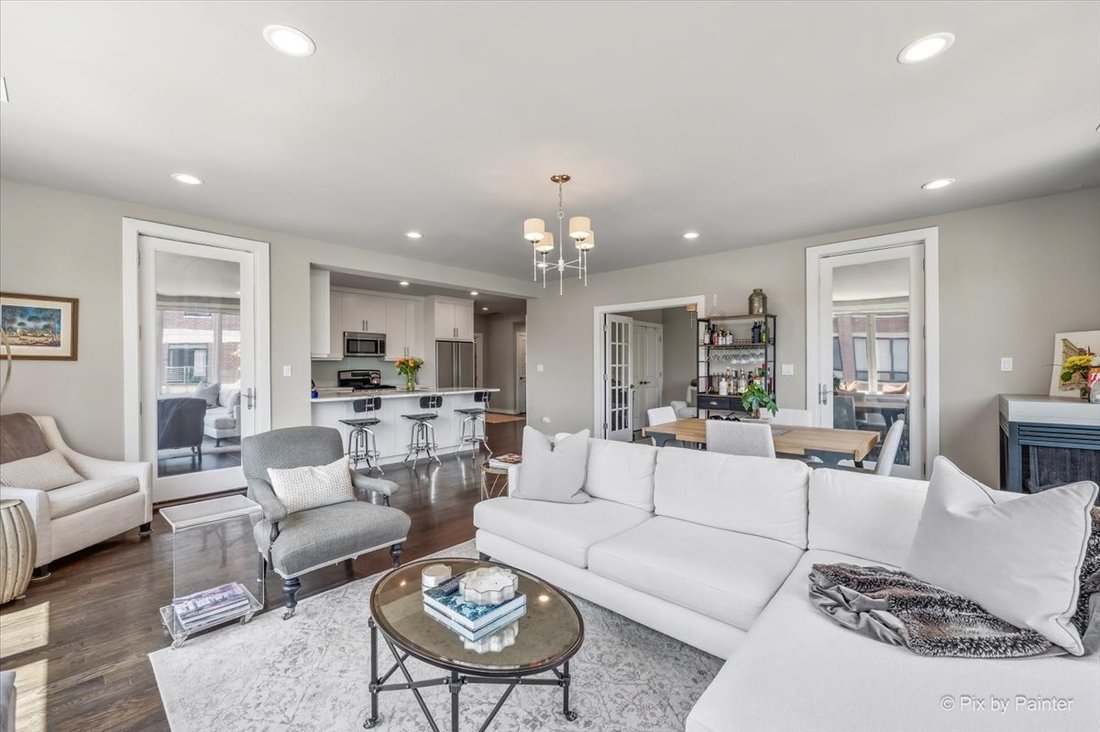 Condo in Chicago, Illinois, United States 4 - 18394717