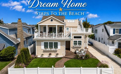House in Brigantine, New Jersey, United States 1