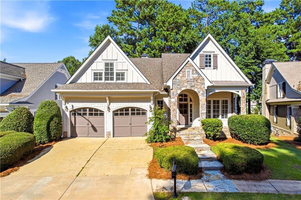 House in Powder Springs, Georgia, United States 1 - 18396529