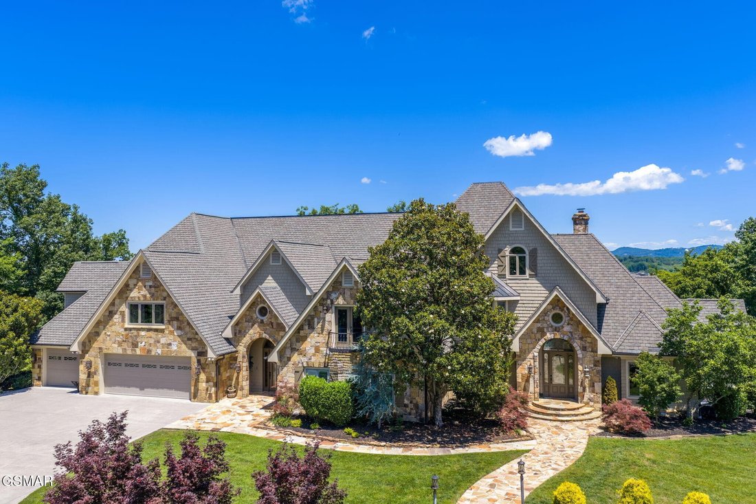 House in Pigeon Forge, Tennessee, United States 1 - 18391276