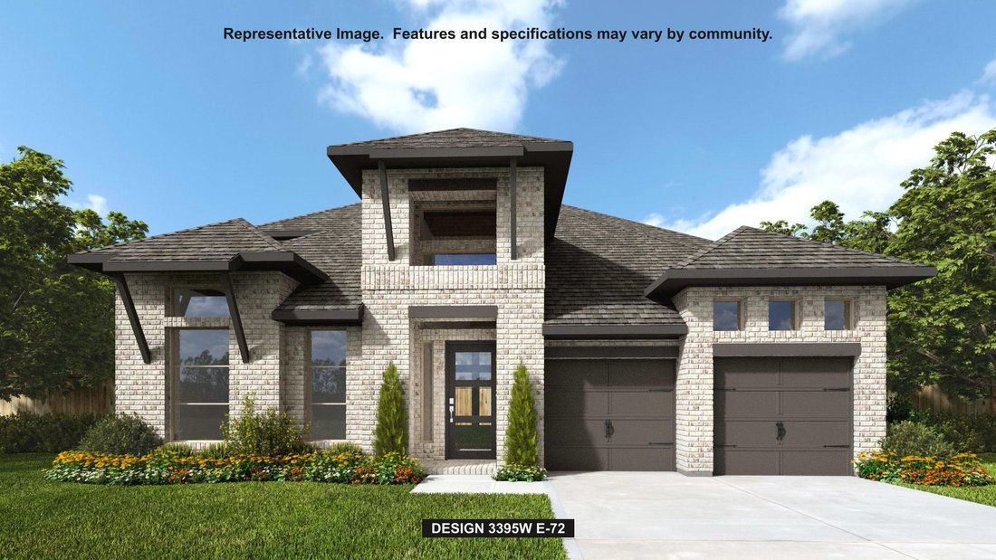 House in Georgetown, Texas, United States 1 - 18394343