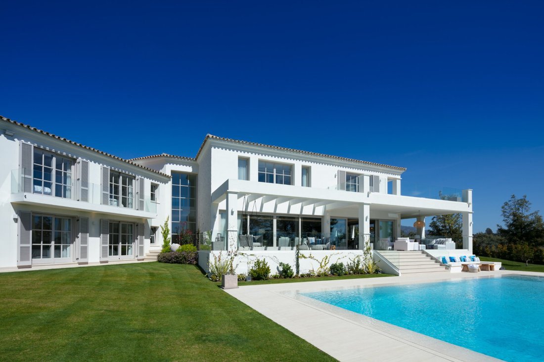 House in Nueva Andalucia, Marbella, Spain 1 - 18393451