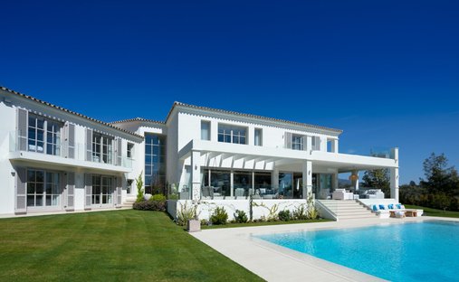Maison à Nueva Andalucia, Marbella, Espagne 1