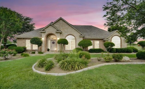 House in Waxahachie, Texas, United States 1