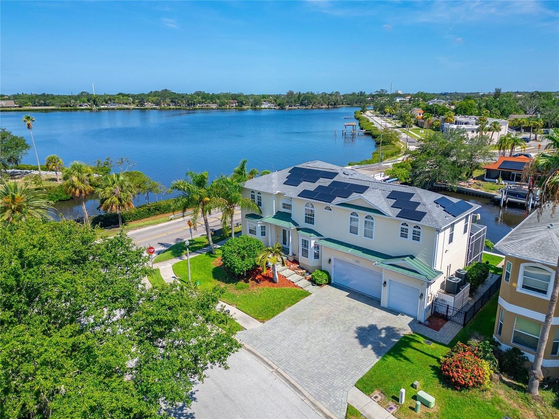 Casa a Tarpon Springs, Florida, Stati Uniti 4 - 18395079