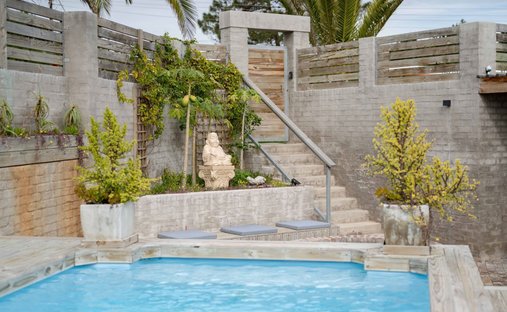 House in Plettenberg Bay, Western Cape, South Africa 1