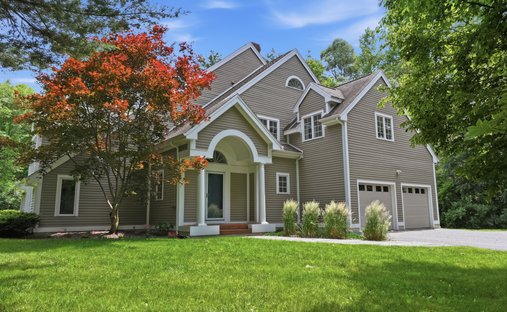 House in Shelburne, Vermont, United States 1