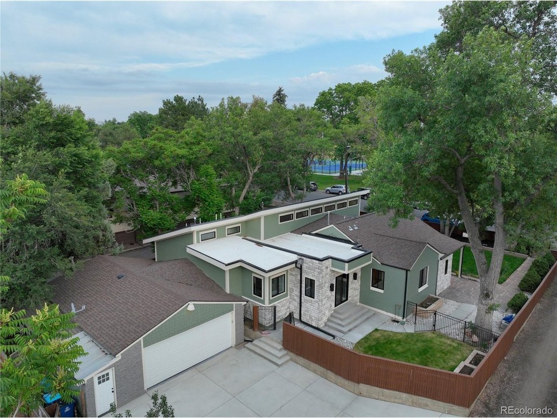 House in Denver, Colorado, United States 5 - 18390784
