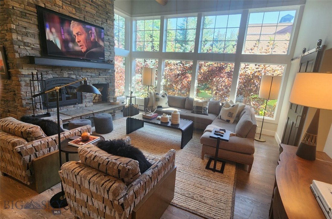 Condo in Gallatin Gateway, Montana, United States 3 - 18392951