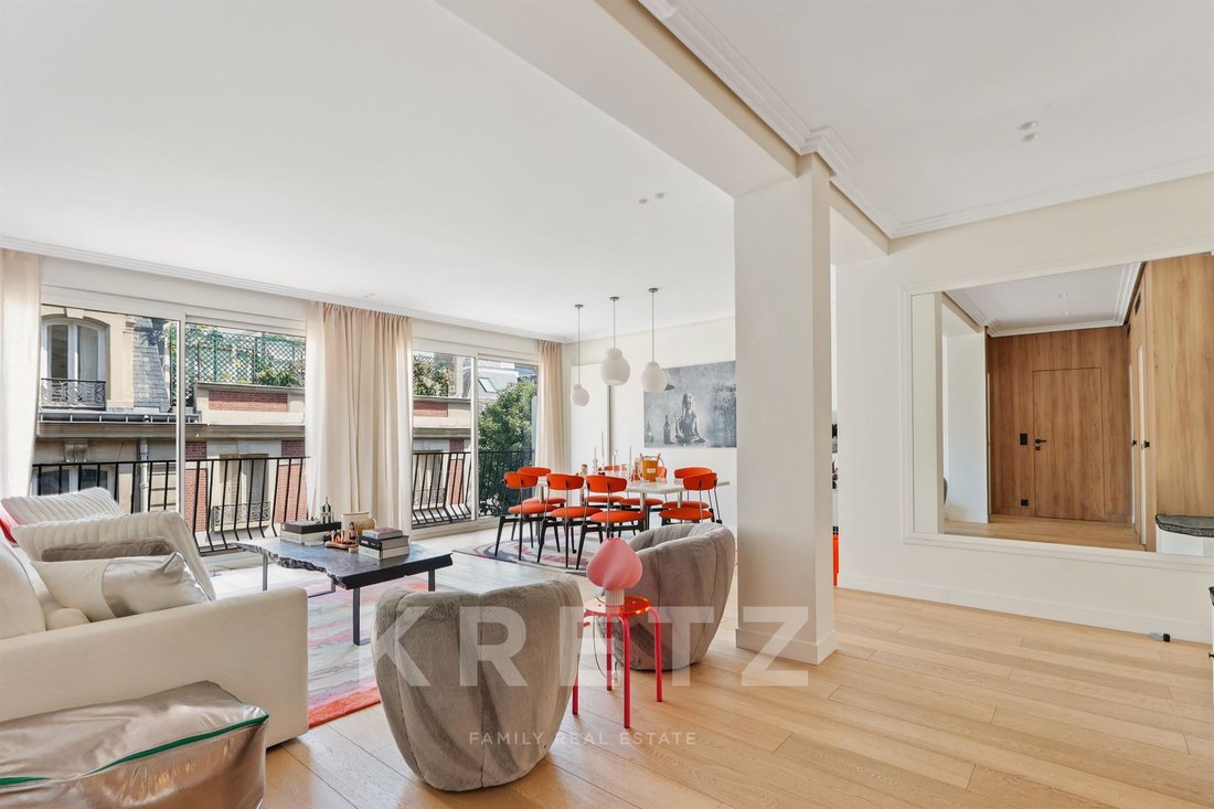 Appartamento a Invalides, Paris 7e Arrondissement, Parigi 3 - 18396723