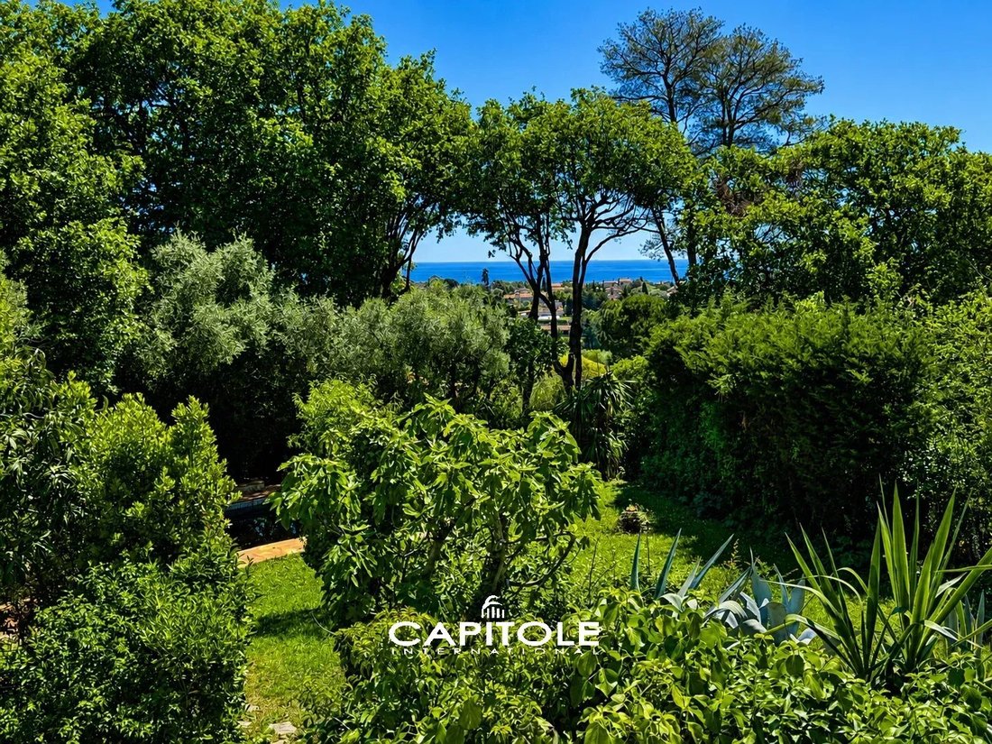 Villa in La Constance-Le Puy, Antibes, France 4 - 18396403