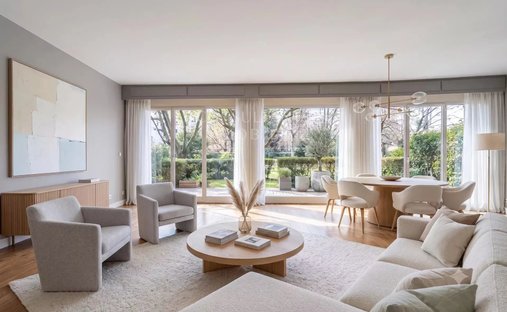 Apartment in Puteaux, Ile-de-France, France 1