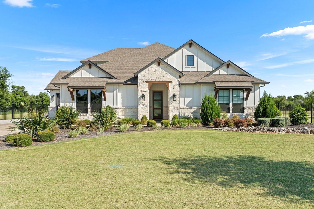 House in Liberty Hill, Texas, United States 1 - 18391447
