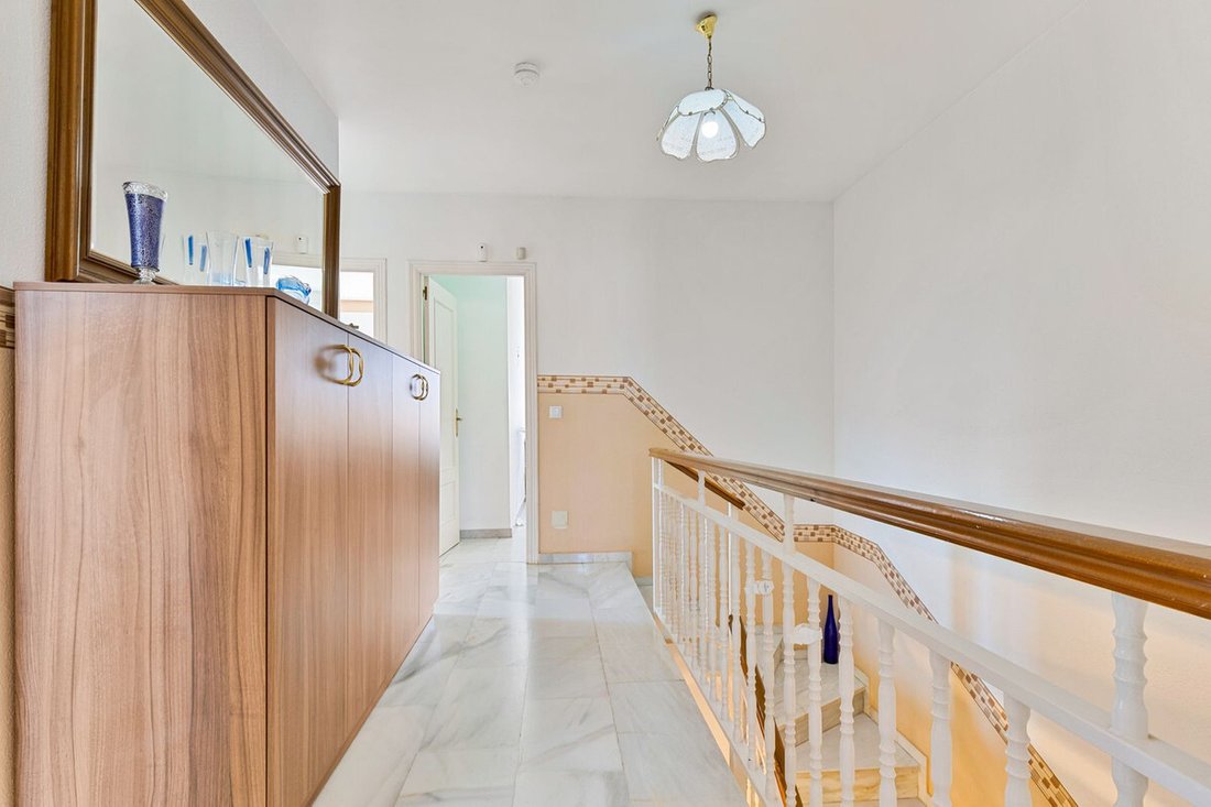 Townhouse in Mijas, Andalusia, Spain 3 - 18394196