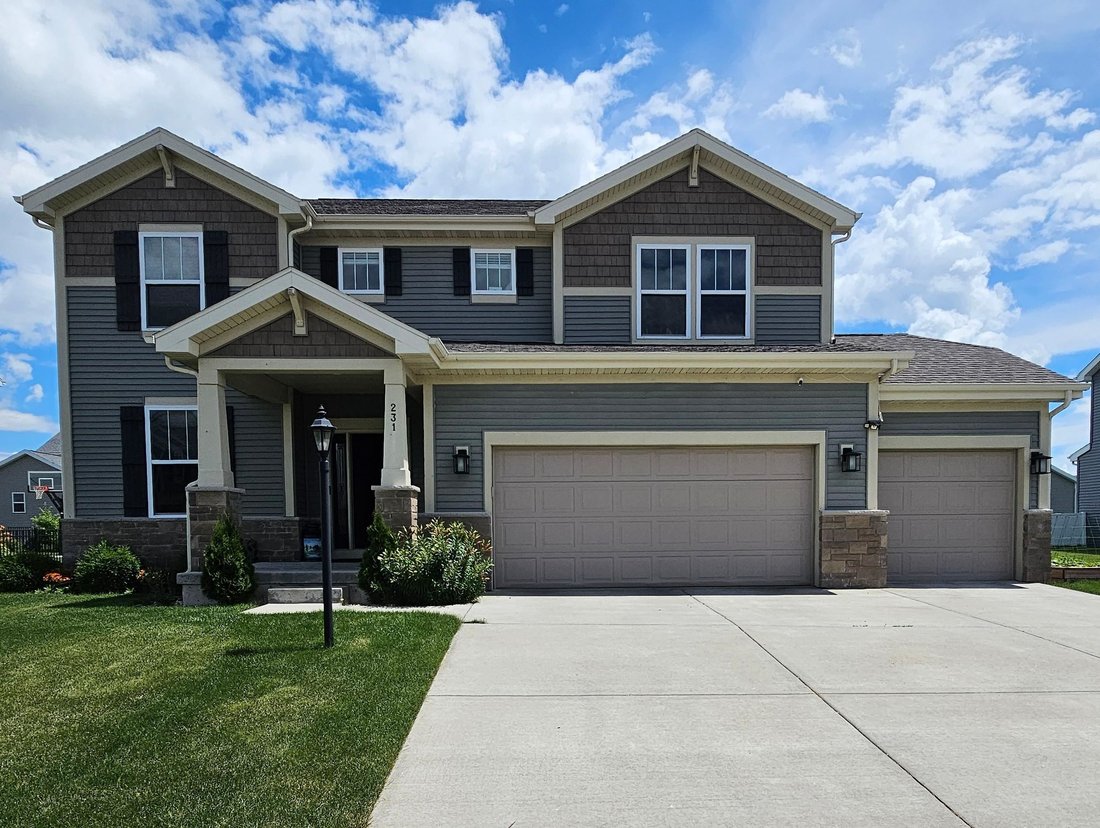 House in Sun Prairie, Wisconsin, United States 2 - 18390590