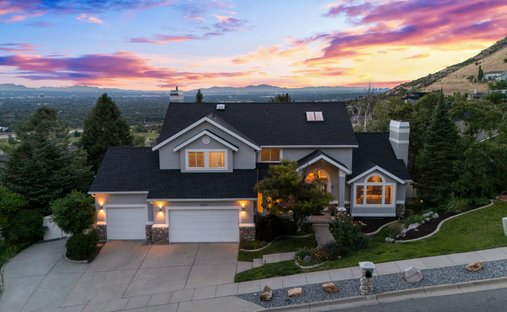 House in Cottonwood Heights, Utah, United States 1