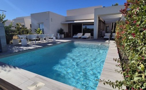 Haus in Algorfa, Land Valencia, Spanien 1