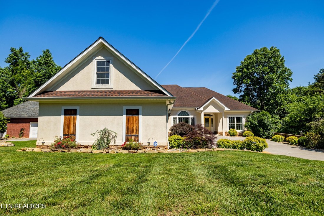 Casa en Maryville, Tennessee, Estados Unidos 2 - 18391144