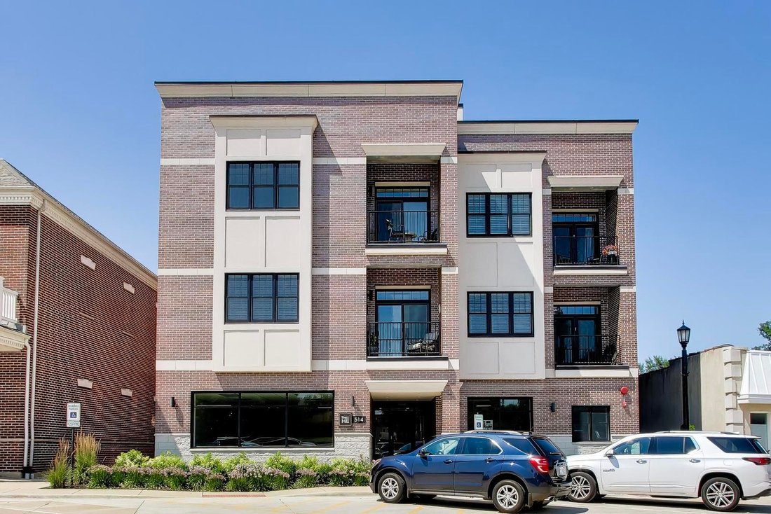 Condo in Western Springs, Illinois, United States 1 - 18393069