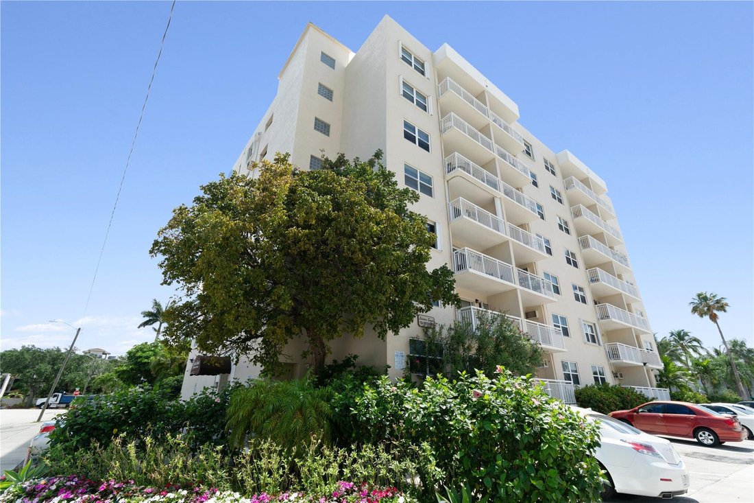 Condo in Fort Lauderdale, Florida, United States 1 - 16887844