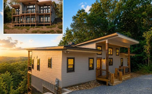 House in Ellijay, Georgia, United States 1