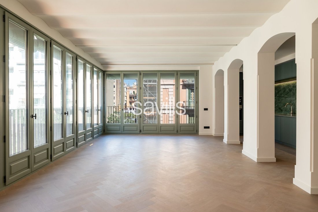 Apartment in Eixample, Barcelona, Spain 2 - 18392003