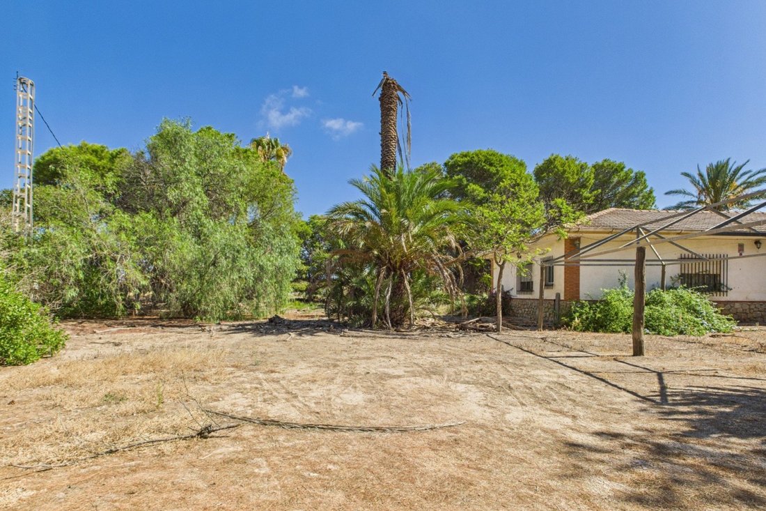 Land in Lentiscar, Cartagena, Spain 2 - 18397082