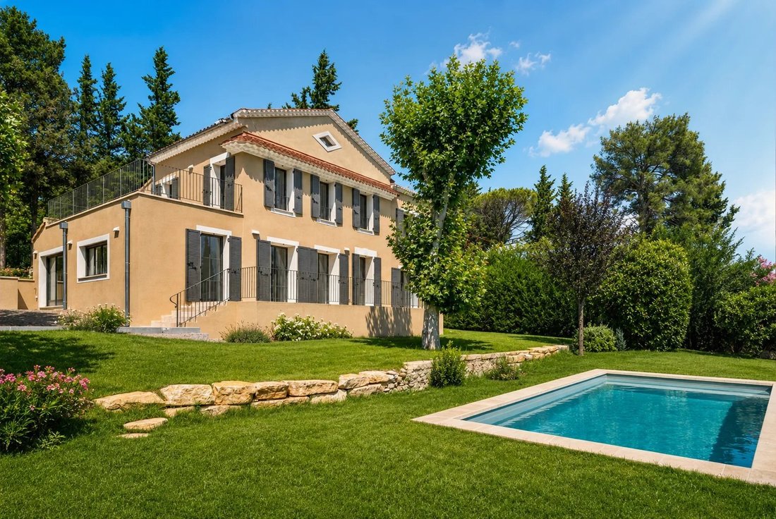 House in Mazenod-Bellevue-Saint Donat-Banon, Aix-en-Provence, France 1 - 17471844