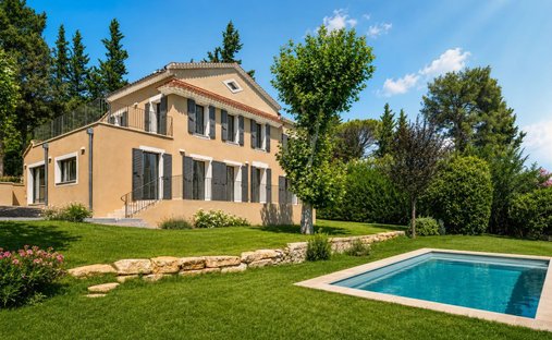 House in Mazenod-Bellevue-Saint Donat-Banon, Aix-en-Provence, France 1