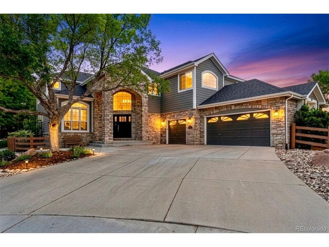 House in Broomfield, Colorado, United States 1 - 18394566