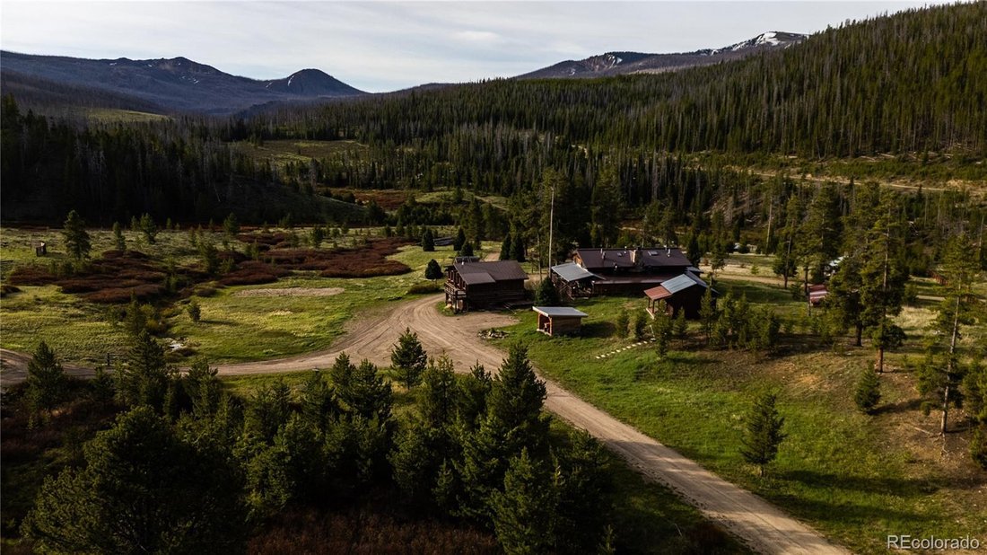 House in Granby, Colorado, United States 5 - 18394195
