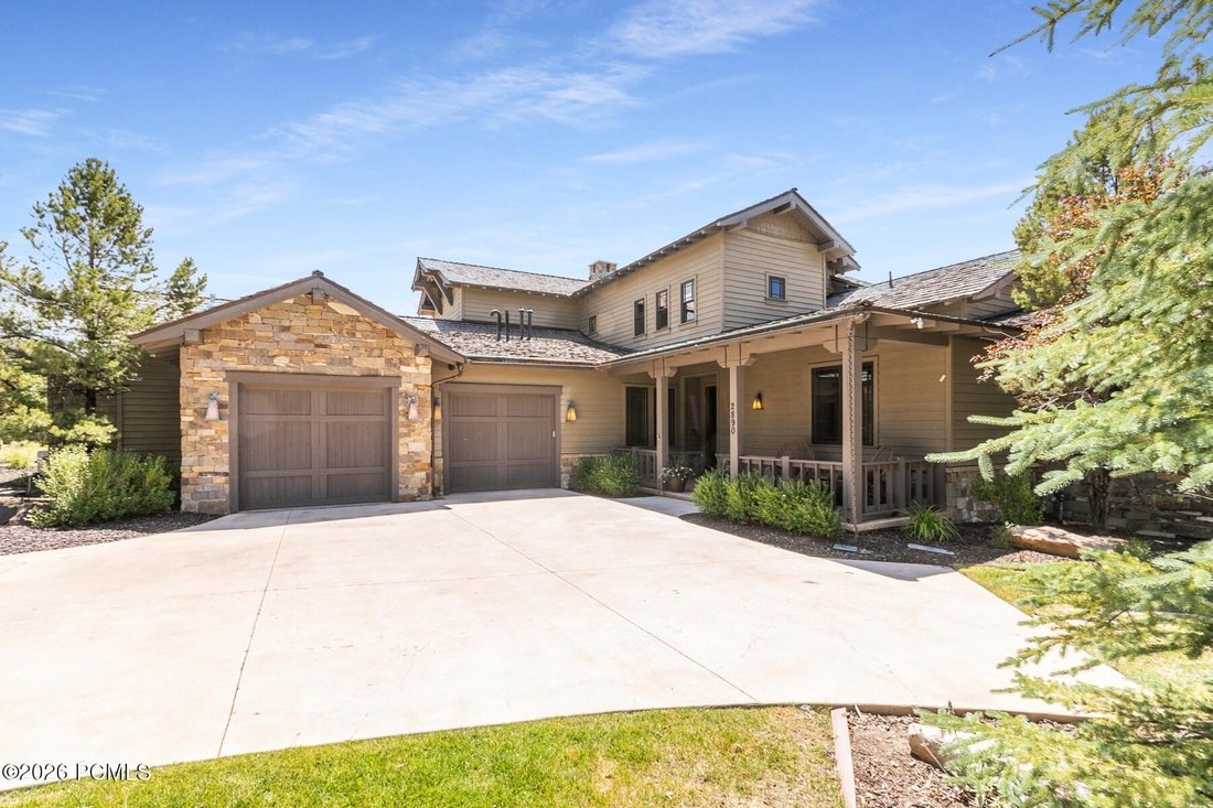 House in Kamas, Utah, United States 2 - 18312417
